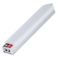 Task Lighting 18" 6 watt 24 volt 2700K-5000K CCT Selectable Flat LED Under Cabinet Fixture